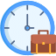 سیستم جدول ساعات کاری حرفه‌ای