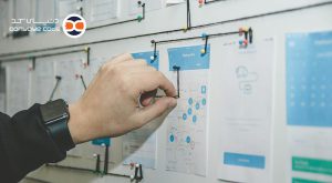 فرایند و مراحل طراحی نرم افزار موبایل