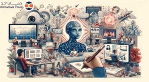 راهنمای جامع هوش مصنوعی برای تولید محتوا